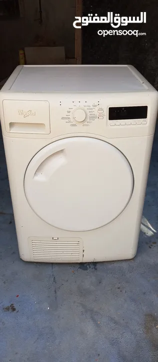 Dryer machine excellent working condition