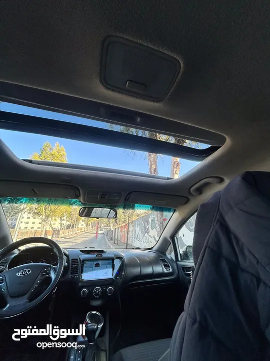 كيا سيراتو 2016