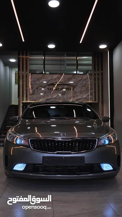 اوفر سياره بالبلاد k3 بحاله شركه