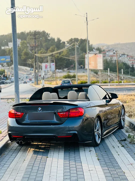 انضف كشف بلبلاد BMW 428i كشف سيارة نخب بووية شركة عداد 95 اصلي السعررر حرررق نااار