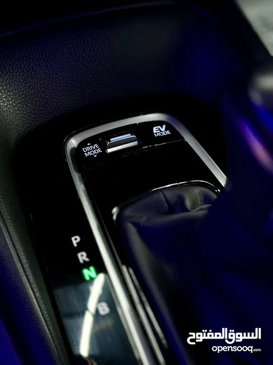 تويوتا كورولا هايبرد 2022