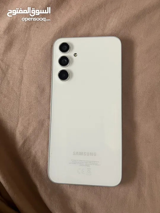 سامسونج A54 5G 256ج 8رام وكاله الجهاز