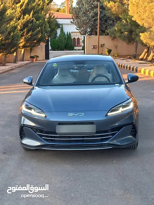 BYD Seal 06 DM-i 2024 نقدا وبالاقساط