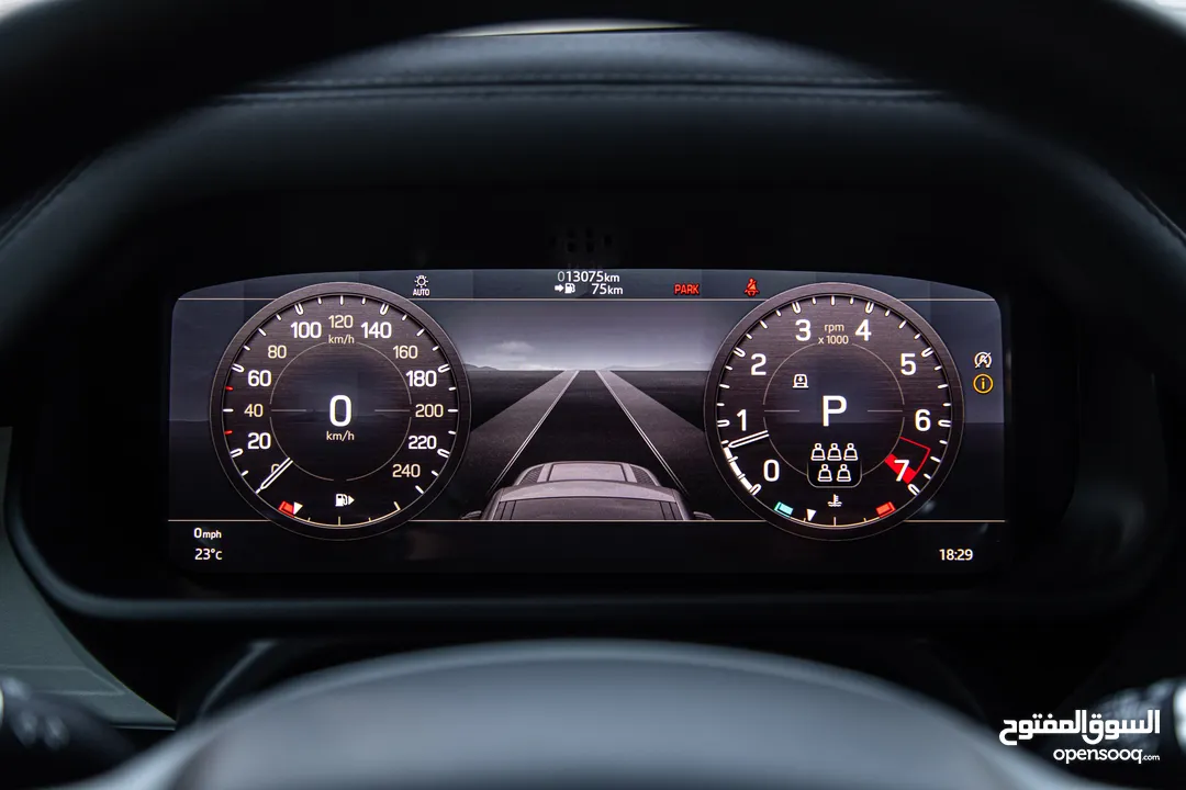 Land Rover Defender 2022 Gasoline Black edition