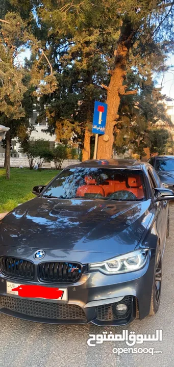 BMW 330E 2018