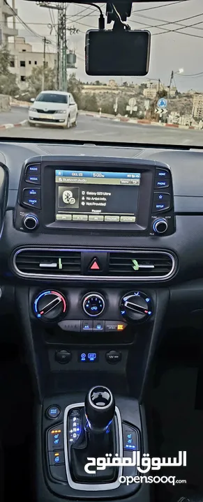 هونداي كونا فل الفل مع فتحه 2020 ماتور 1600 تيربو نخب النخب