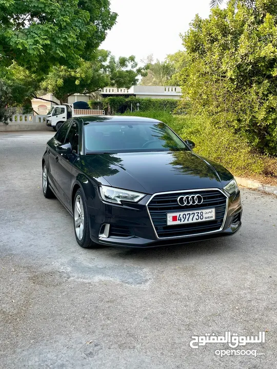 2017 Audi A3