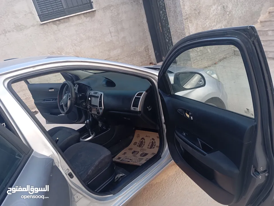 هيونداي اي 20  ماتور 1.4