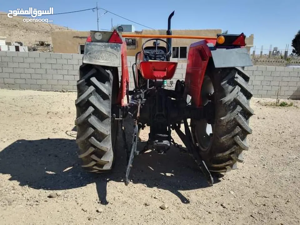 تركتور مسي انجليزي اصلي ماتور جك قير فحص ترخيص سنه كامله  بالصلاه على النبي كوشوك جديد دقة سلف