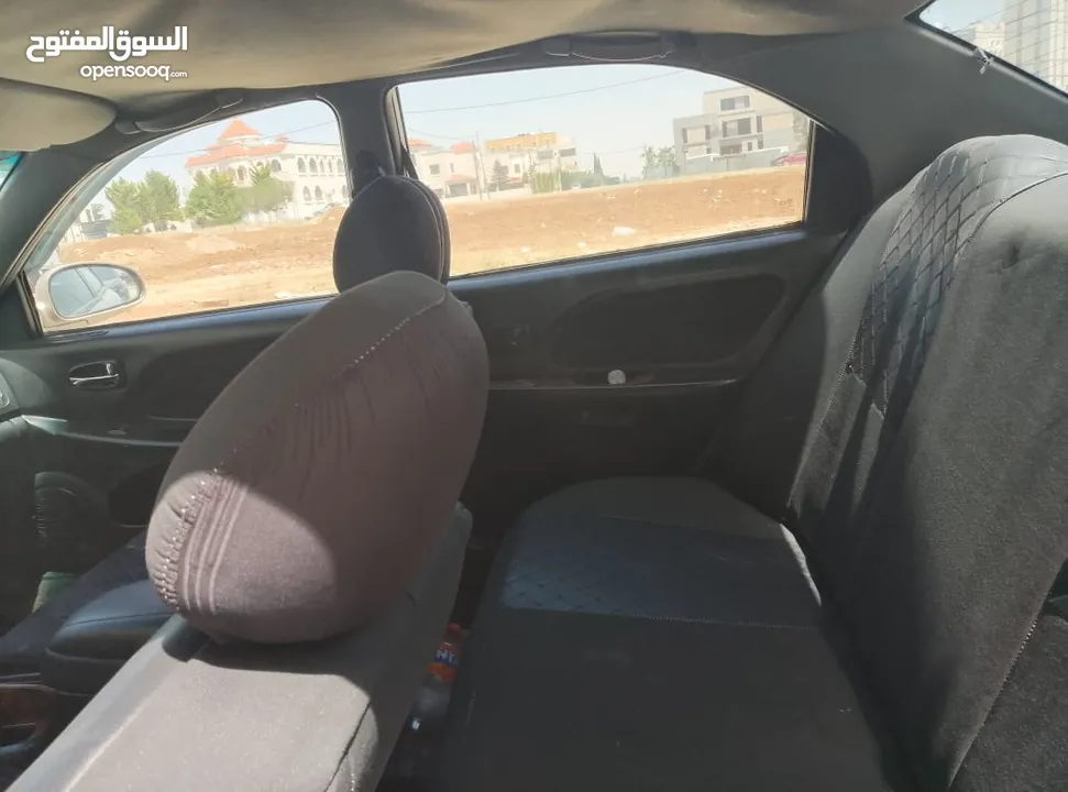 السيارة ماشاء الله اقتصادية ماتور  ركبتلها جديد الله يبارك لصاحب النصبب