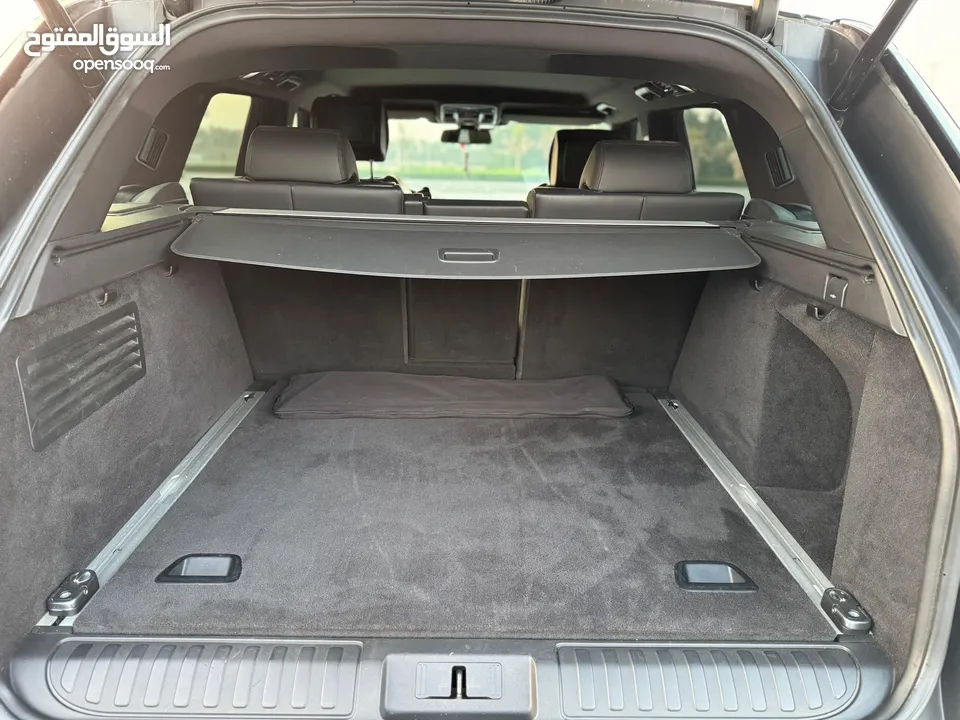 RANGE ROVER SPORT AUTOBIOGRAPHY GCC 2014 IN PERFECT CONDITION