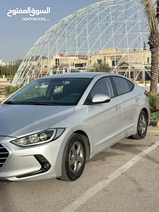 هيونداي افانتي AD 2017 gdi للبيع
