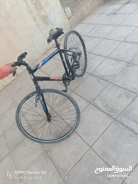 دراجه هوائيه