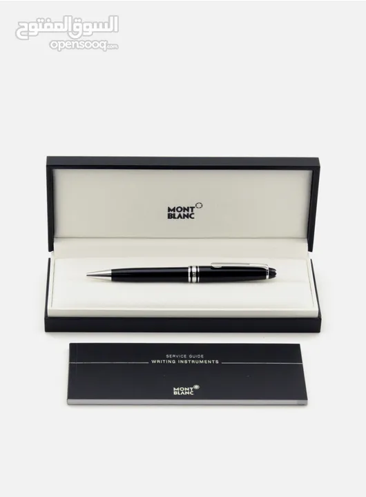 قلم مونت بلنك MONTBLANC Meisterstück