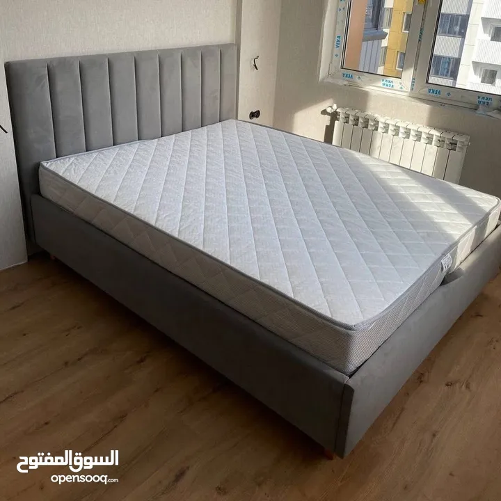تفصيل تخوت خشب لاتيه اندونيسي منجد كامل مفرش سلم او بوكس تخزين جميع المقاسات والالوان