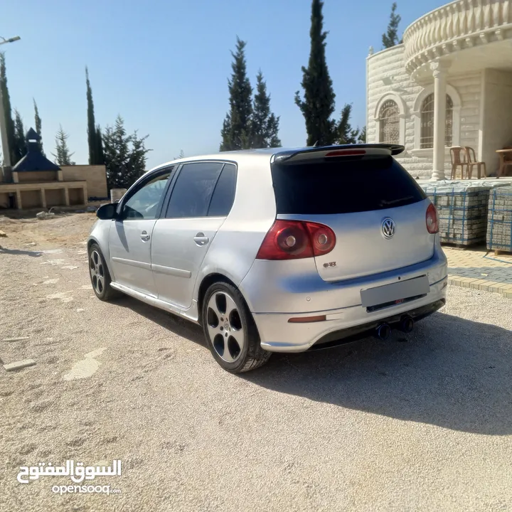 فكوسفاجن جولف mk5