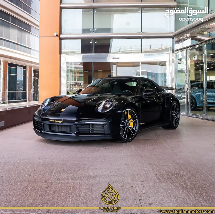 2025 PORSCHE CAREERA TURBO ( 50 YEARS LIMITED ) BRAND NEW
