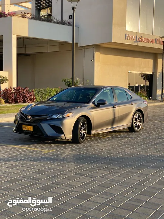 كامري 2020 camry se