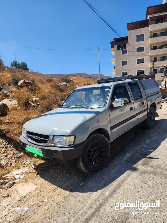 تندر ايسوزو