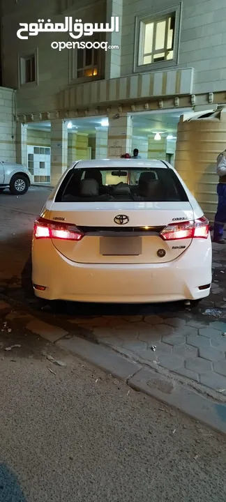 corolla 2015