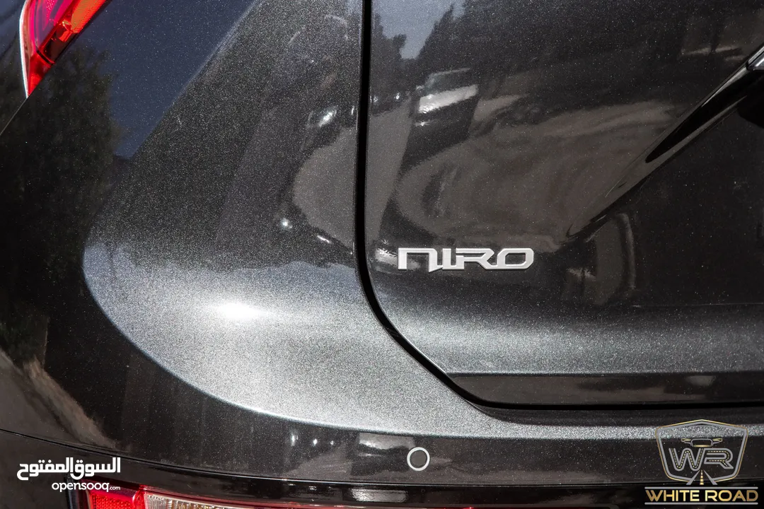 Kia Niro 2023  الشكل الجديد كليا