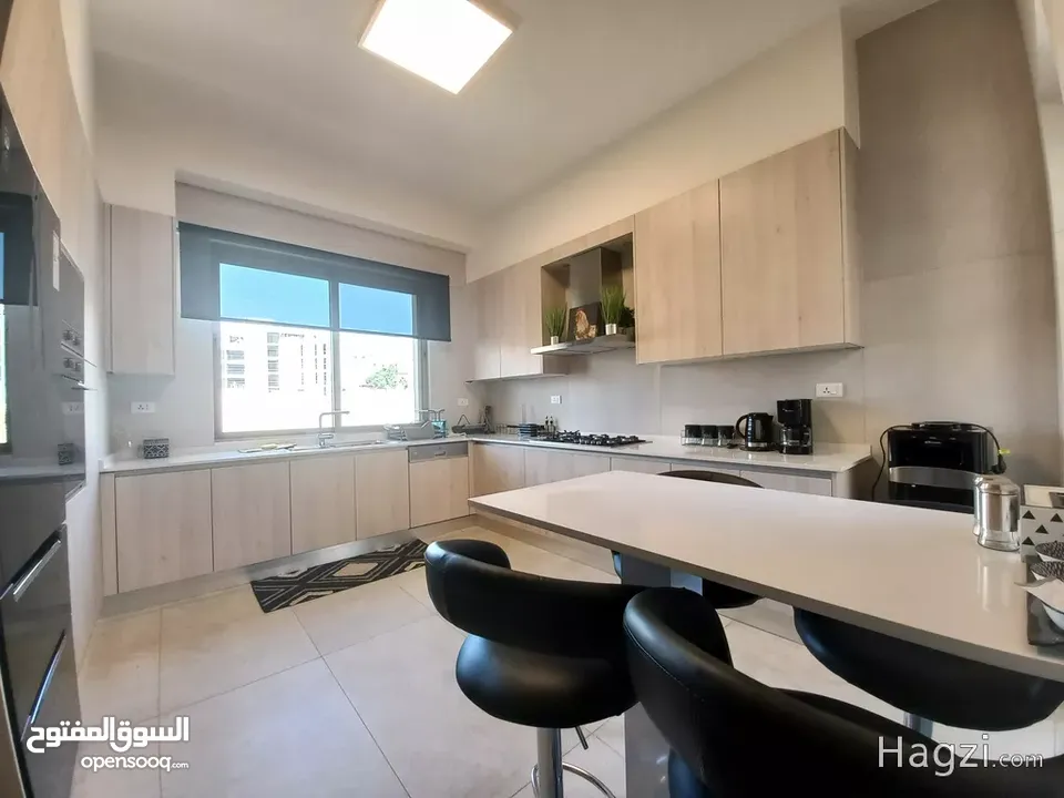 شقة مفروشة للإيجار في عبدون ( Property 37782 ) سنوي فقط