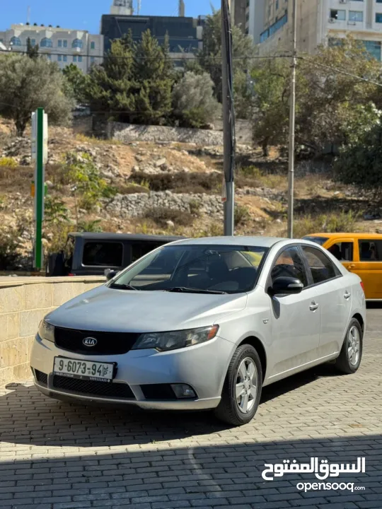 كيا فورتي 2009