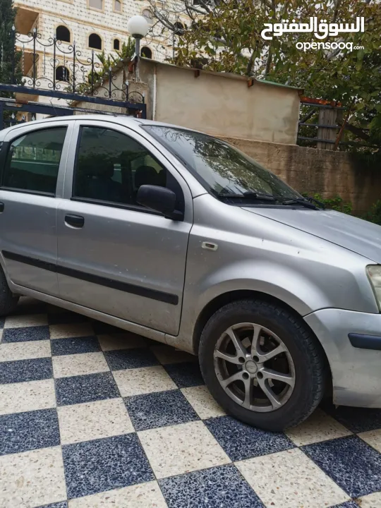 سيارة فيات باندا 2009 للبيع