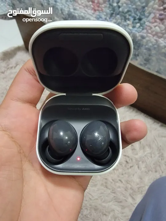 سماعة  samsung galaxy buds 2 الاذن اليمين خاربة