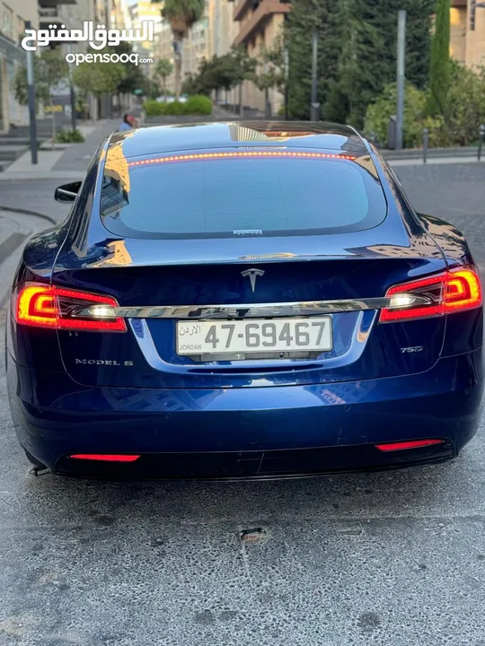 TESLA MODEL S 2019