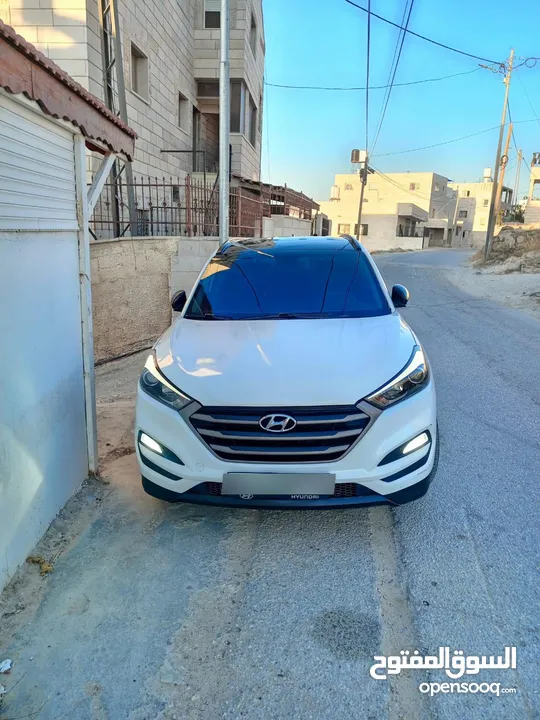 جيب توسان 2015 ترخيص