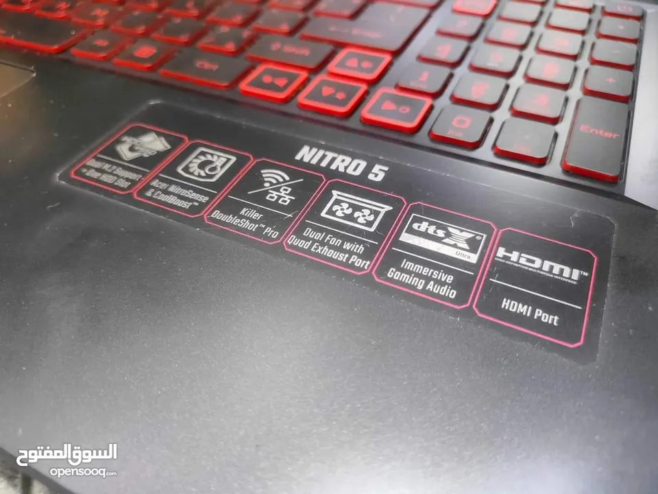 ACER NITRO 5