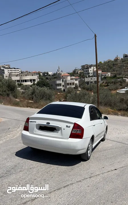 كيا سيراتو 2006