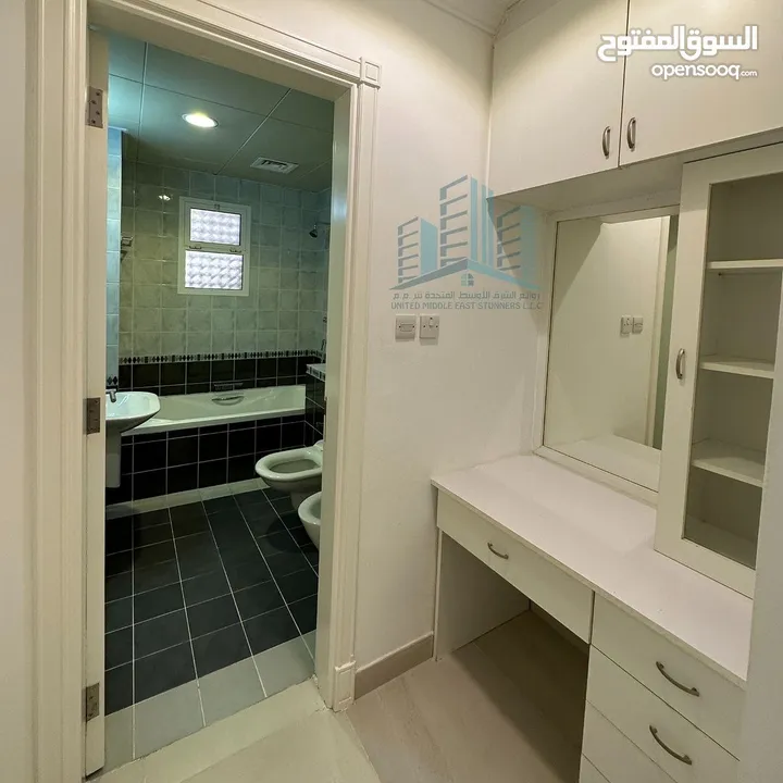 2 BR Apartment / شقة مكونة من غرفتين