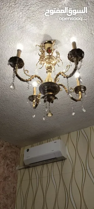 الثريه بحاله ممتازه