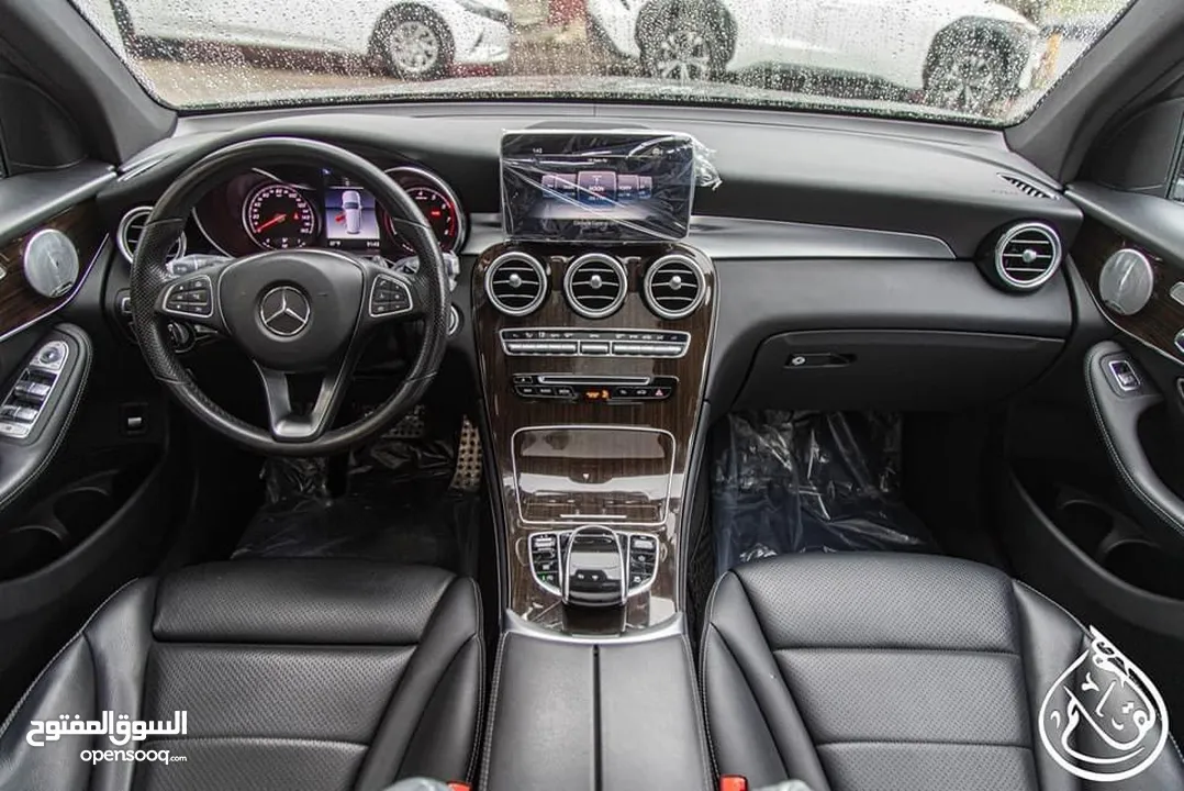 ‏Mercedes-Benz GLC 300 2018