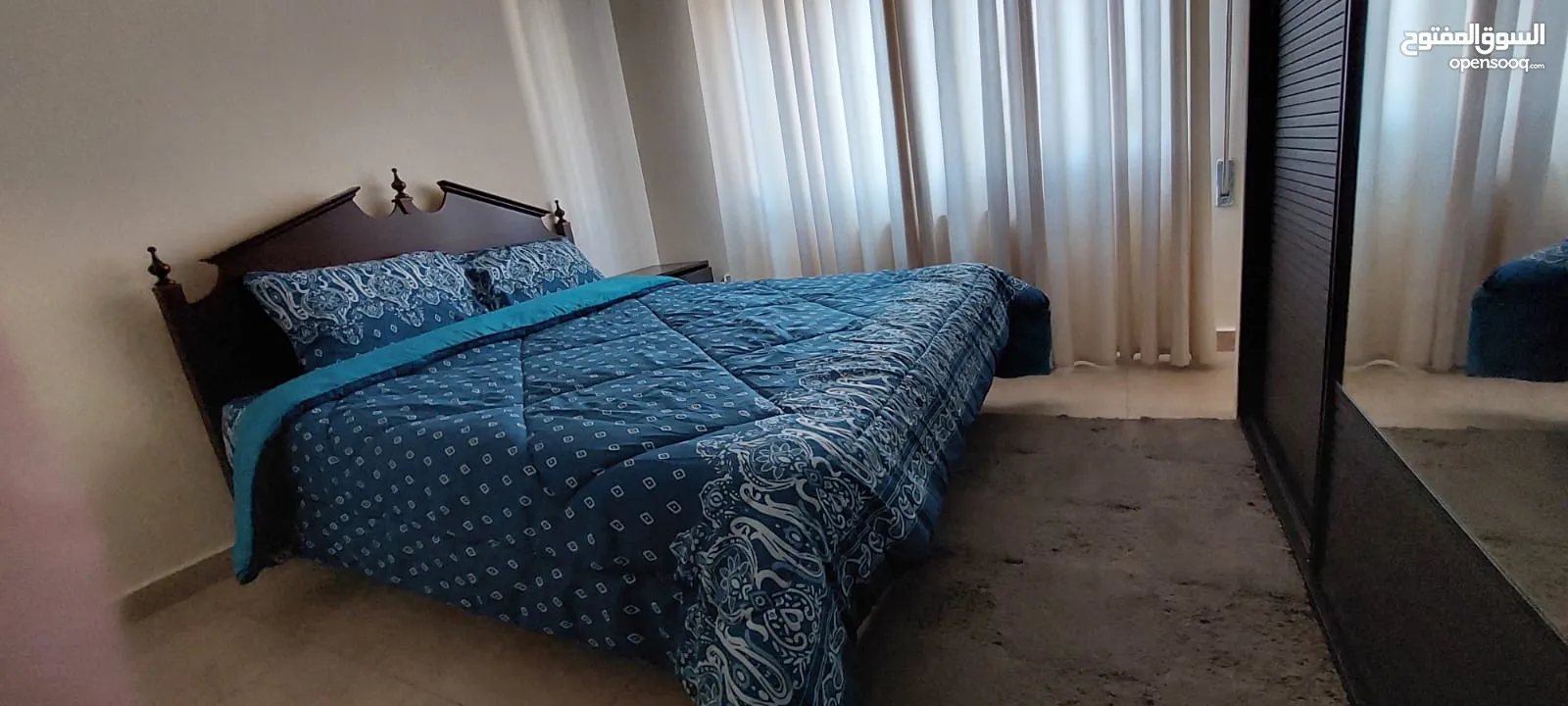شقة مفروشة للايجار في دير غبار - ref : 14641