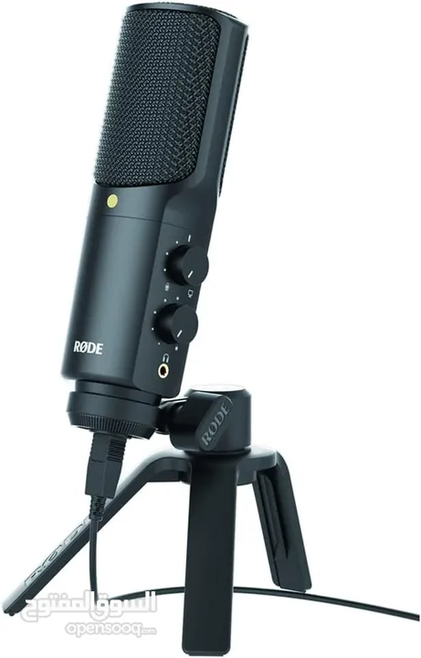 Rode NT-USB USB Condenser Microphone