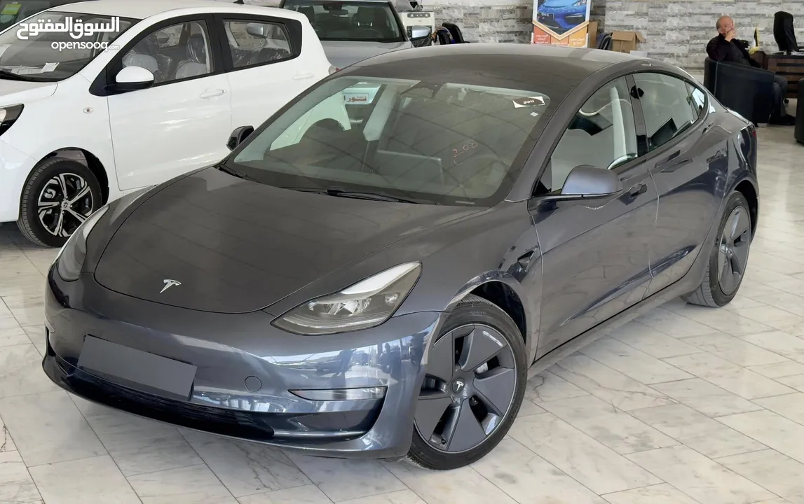 Tesla 2023 Model 3 Standard Plus فحص كامل