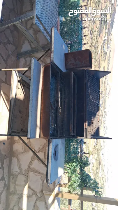 شاليه ومزرعة هاجر