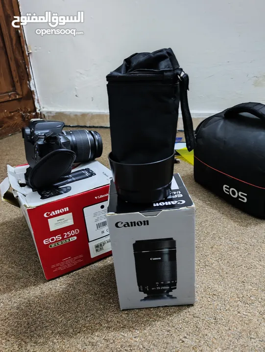 كانون 250D