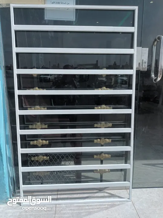 حداده شبابيك ابواب سواتر