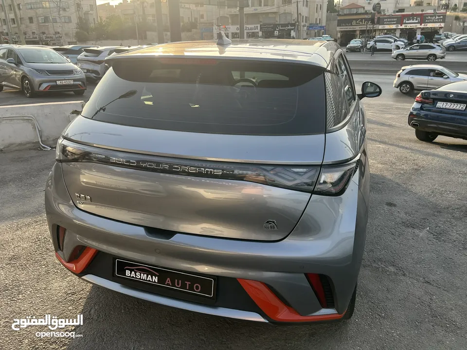 BYD Dolphin 2022 تمويل على الهوية