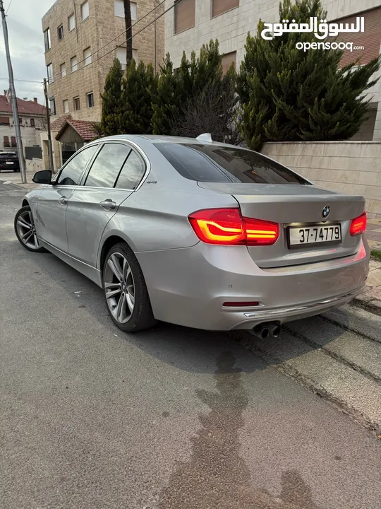 2017 bmw 330e