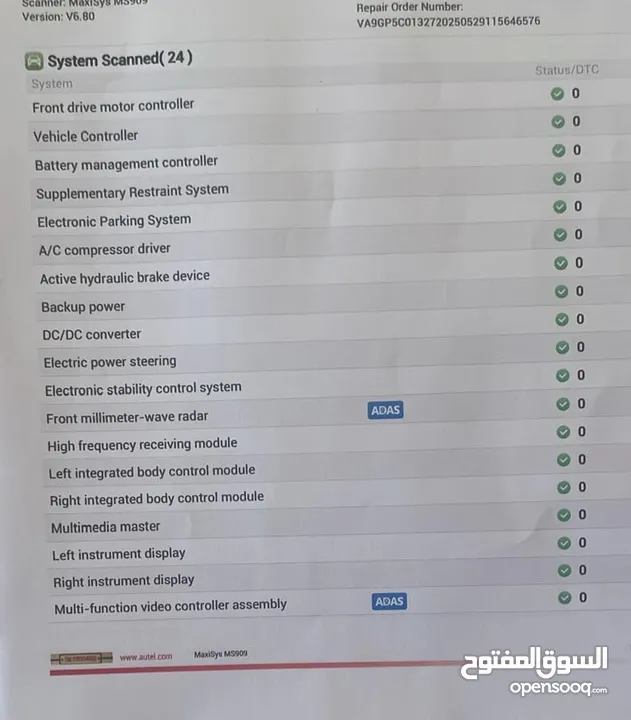 دونغ فينغ نامي بوكس 2023 البطارية الكبيرة 43 كيلو وات تقطع بالشحنه 430-450 كم
