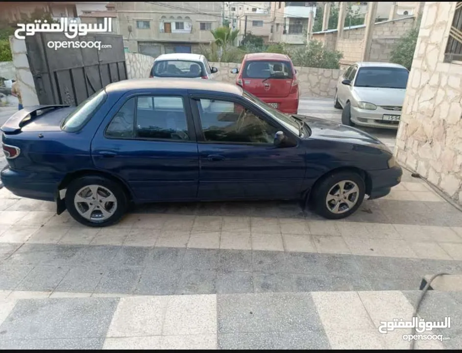 كيا سيفيا فحص كامل و بسعر ممتاز نيال صاحب النصيب