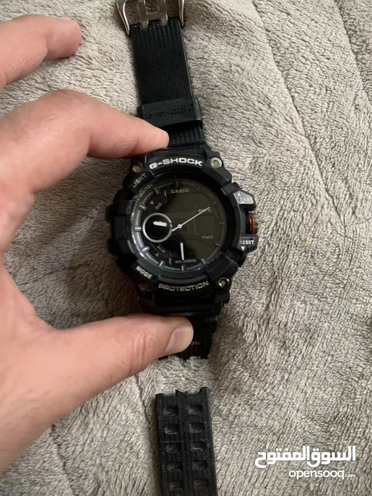 ساعة  G-SHOCK casio بسعر حررررق