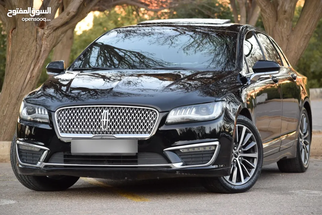 Lincoln MKZ 2018 Black Label