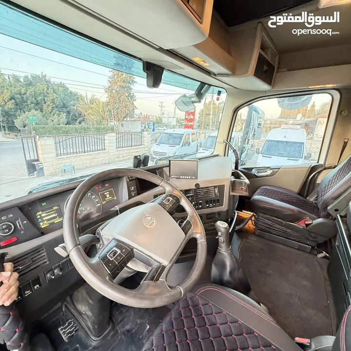 Volvo fh 460