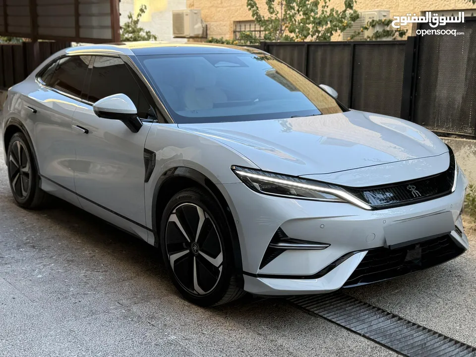 2023 بحالة الوكالة BYD Song L سونغ ال
